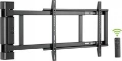 Techly Uchwyt ścienny Techly 32"-75", 50kg, elektryczny obrót
