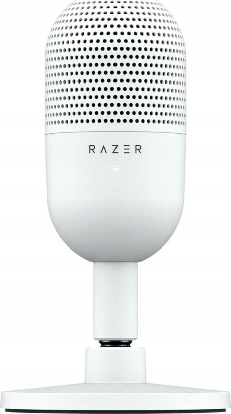 Razer Razer RZ19-05050300-R3M1 mikrofon Biely Mikrofon stołowy