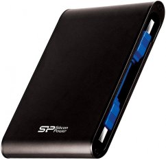 Silicon Power Armor A80 2TB Čierny (SP020TBPHDA80S3K)
