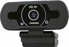 Gearlab G63 HD Webcam 8MP, 1080p video @30FPS, with