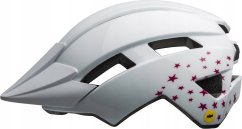 Bell prilba detský BELL SIDETRACK II INTEGRATED MIPS white stars roz. univerzálny (47–54 cm) (NEW)