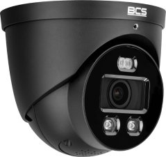 BCS BCS-L-EIP68FCR3L3-Ai1-G Kamera IP BCS kopułkowa 8Mpx