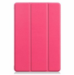 iLike Tab P12 12.7 Tri-Fold Eco-Leather* Stand Case Coral Pink