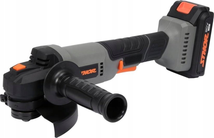 Toya STHOR ANGLE GRINDER 20V 125mm 1x2.0Ah