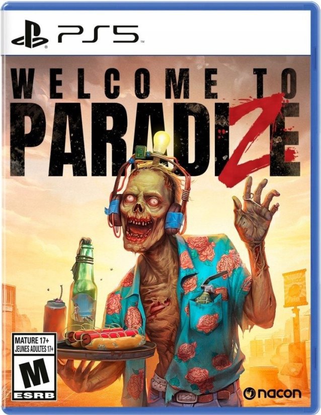 Nacon Welcome to Paradise (PS5)