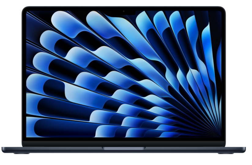 Apple MacBook Air 13 M4 / 24 GB / 512 GB Midnight MC6C4ZE/A