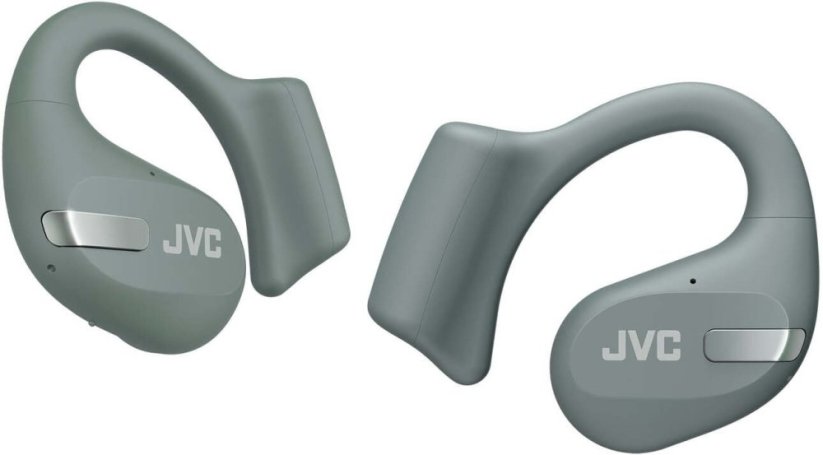 JVC HA-NP50T Zelený (HA-NP50T-G-U)