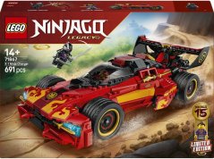 LEGO Ninjago Ninjaścigacz X-1 — 15-lecie (71867)