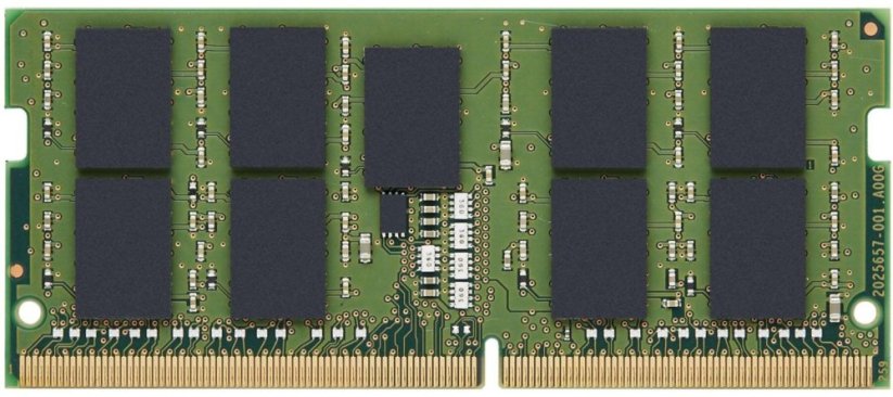 Ballistix Kingston Technology KSM32SED8/32HD moduł pamięci 32 GB 1 x 32 GB DDR4 3200 MT/s Korekcja ECC