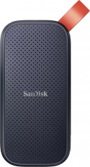SanDisk SanDisk SDSSDE30-2T00-G26 vonkajší dysk SSD 2 TB Čierny