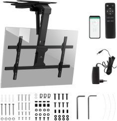 Maclean Uchwyt sufitowy MC-110 T 43'' - 86''