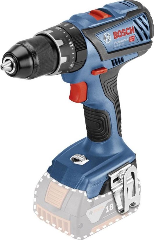 Bosch GSB 18V-28 18 V (06019H4008)