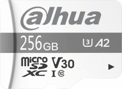 Dahua Technology TF-P100 MicroSDXC 256 GB Class 10 UHS-I U3 A1 V30 (TF-P100-256G)