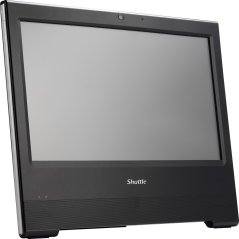Shuttle Shuttle XPC all-in-one X50V8U3 (black, without operating system)