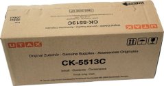 Utax CK-5513 Cyan Originál  (1T02VMCUT0)