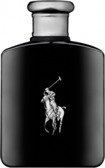 Ralph Lauren Polo Black EDT 125 ml MEN