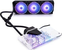Alphacool Eiswolf 2 GPU AIO 360mm Chłodzenie kart graficznych Radeon RX 6800XT/6900XT