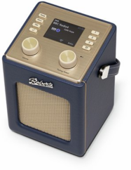 Roberts Radio Revival Mini 2 Midnight Blue