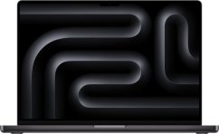 Apple APPLE MacBook Pro Z1DT 35,97cm 14,2Zoll Nano M4 10C CPU/10C GPU/16C N.E. 16GB 2TB SSD 70W USB-C DE Schwarz