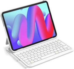 Inateck inateck Keyboard iPad 13" QWERTZ white