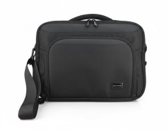 4smarts Torba na laptopa Target Eco* Clamshell 13 14 czarny