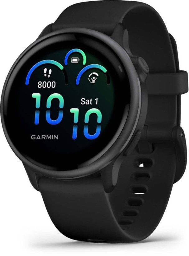 Garmin Vivoactive 6 Čierny  (010-02985-00)