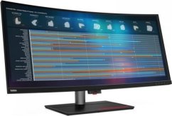 Lenovo Lenovo Monitor 39.7 ThinkVision P40w-20 Ultra-Wide Curved LCD 62DDGAT6EU