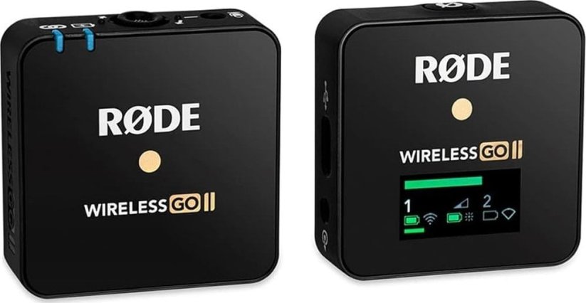Rode Wireless GO II single