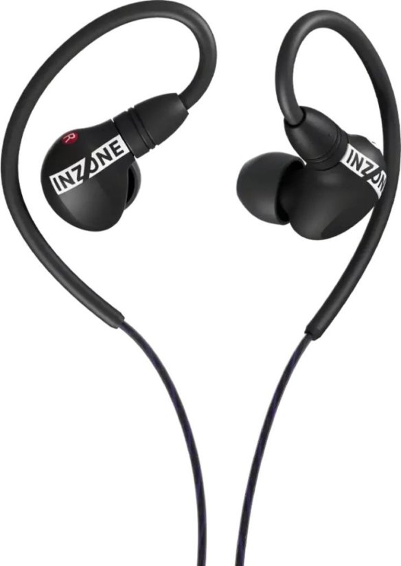 Sony INZONE E9 Słuchawki gamingowe douszne Čierny
