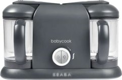 Baba Kuchynský robot Baba Babycook Duo 200 ml x 2 4 w 1