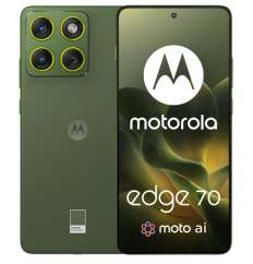 Motorola Edge 70 5G 12/512GB Zelený
