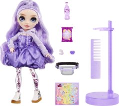 MGA MGA Entertainment Rainbow High Rainbow High Sparkle & Shine Fashion Doll - Viola, Doll