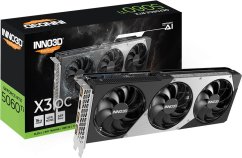 Inno3D INNO3D GeForce RTX 5060 Ti X3 OC, 16384 MB GDDR7