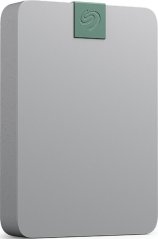 Seagate Seagate Ultra Touch vonkajší disk twarde 4000 GB Sivý
