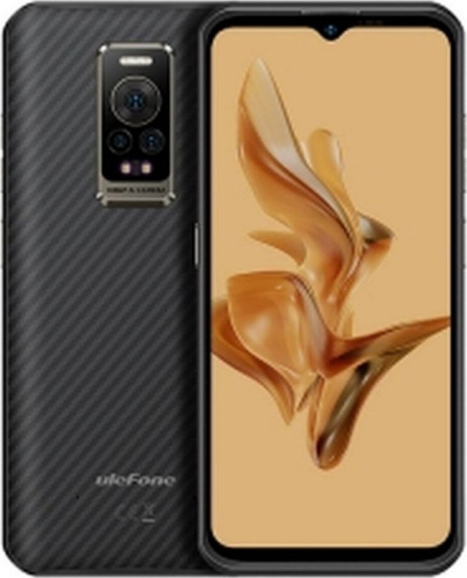 UleFone Armor 17 Pro 8/256GB Čierny  (S8102315)