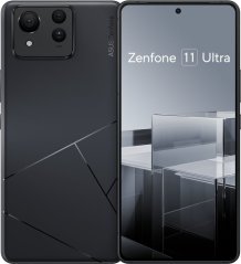 Asus ZenFone 11 Ultra 5G 12/512GB Čierny  (90AI00N5-M001F0)