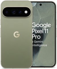 Google Pixel 11 Pro 5G 16/512GB Zelený (GA12138-GB)