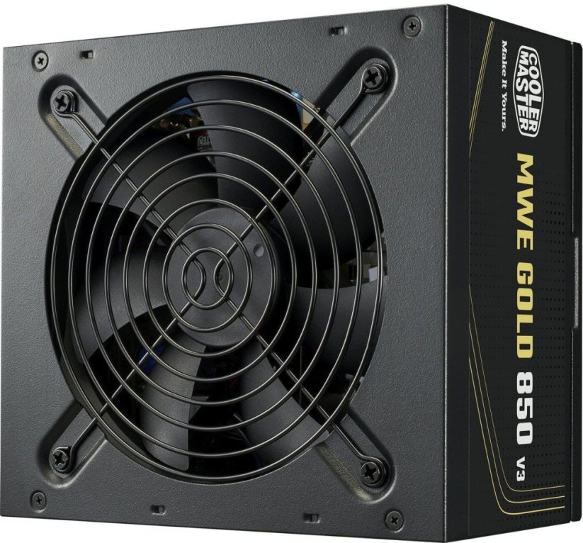 Cooler Master MWE Gold V3 850W ATX 3.1 (MPE-8506-ACAG-BEU)