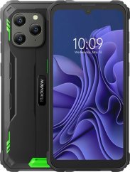Blackview BV5300 Plus 8/128GB čierno-Zelený