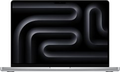 Apple APPLE MacBook Pro Z1FS 41,05cm 16,2Zoll Nano M4 Max 16C CPU/40C GPU/16C N.E. 128GB 1TB SSD 140W USB-C DE Silber