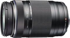 OM System OM Sytem M.Zuiko 4,8-6,7/75-300 ED II black