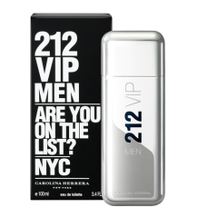 Carolina Herrera 212 VIP Men EDT 200 ml MEN