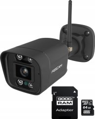 Foscam Kamera Foscam V5P Wifi Čierna