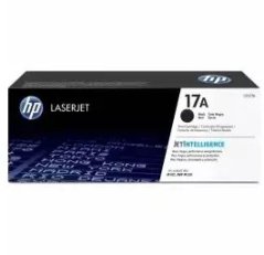 HP HP 17A Black