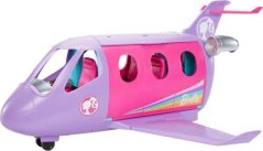 Mattel Barbie Lotnicza przygoda Samolot + Lalka HCD49