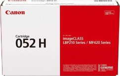 Canon CRG-052H Black Originál  (2200C002)