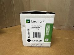Lexmark Toner Čierny REMAN f. MS41x