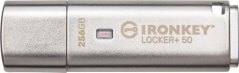 Kingston Kingston IronKey Locker+ 50 256GB USB 3.0