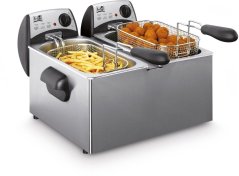 DD-Print Fritel FR 1355 DUO, 1.5 kg, 6 L, Double, Rotary, 4400 W