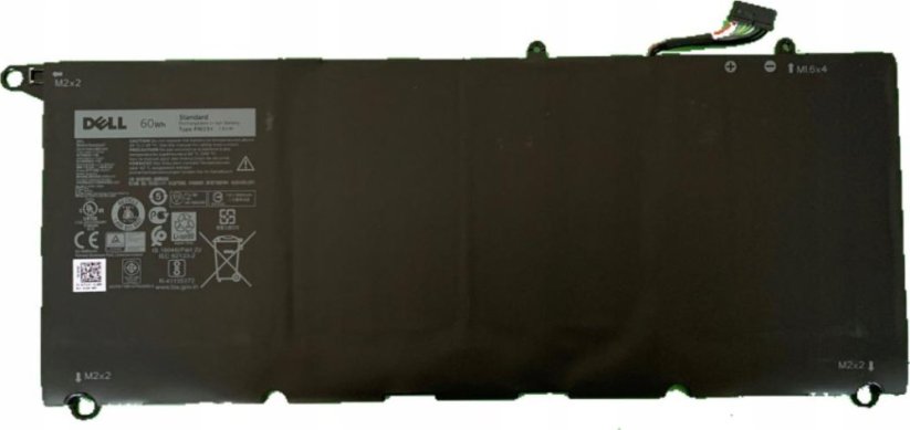 Dell Battery 60Whr 4Cell